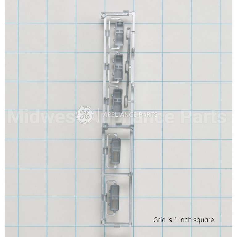 WH42X10985 GE Button Tree Asm