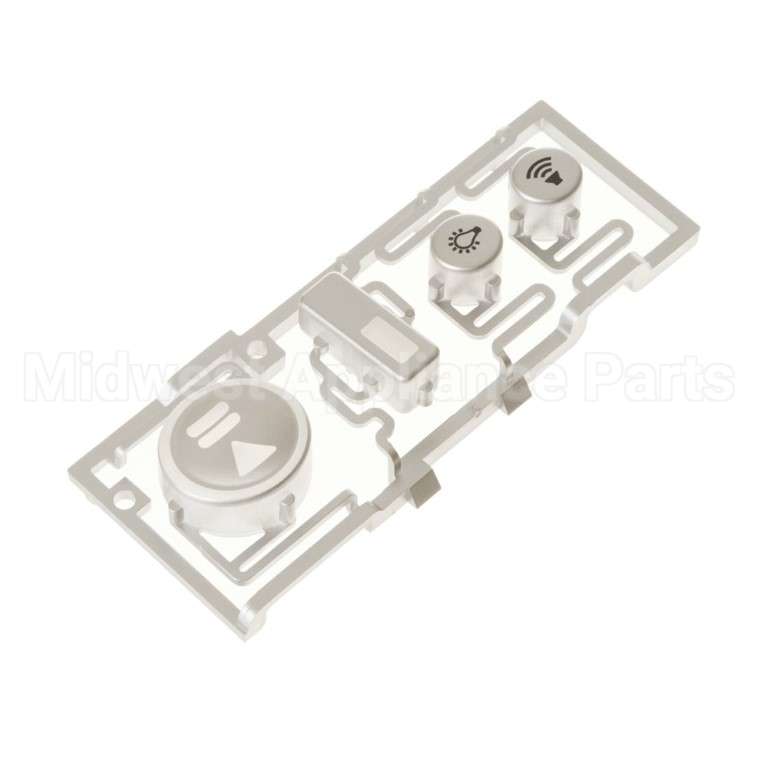 WH42X10986 GE Button Tree Asm