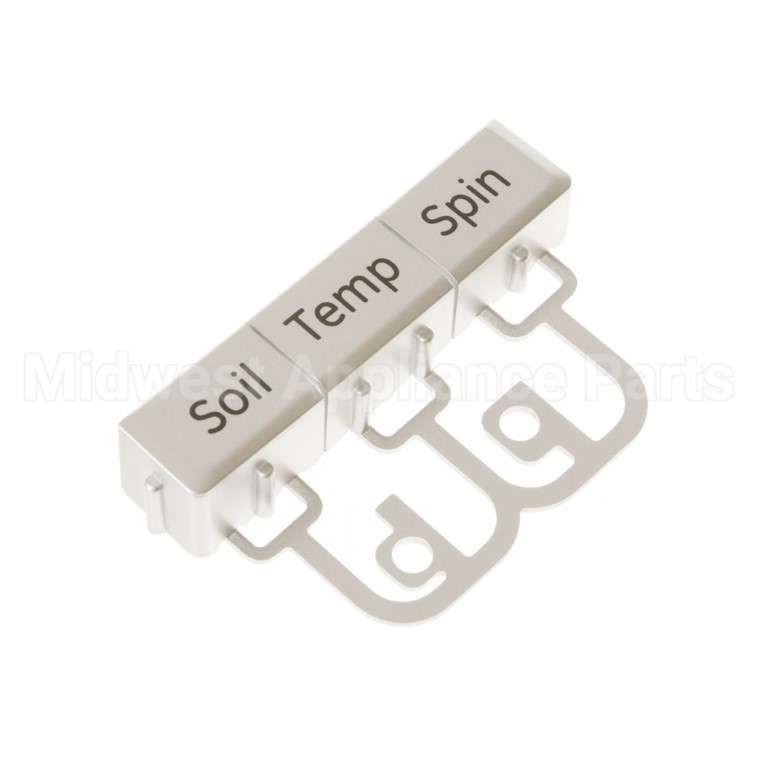 WH42X11000 GE Button Tree Asm - Soil