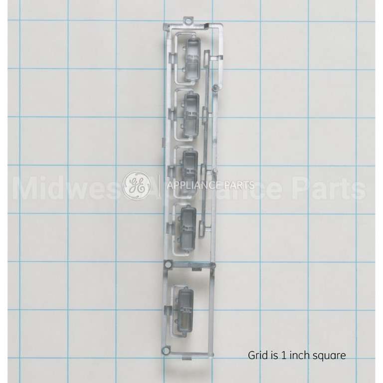 WH42X11001 GE Button Tree Asm - Ewash