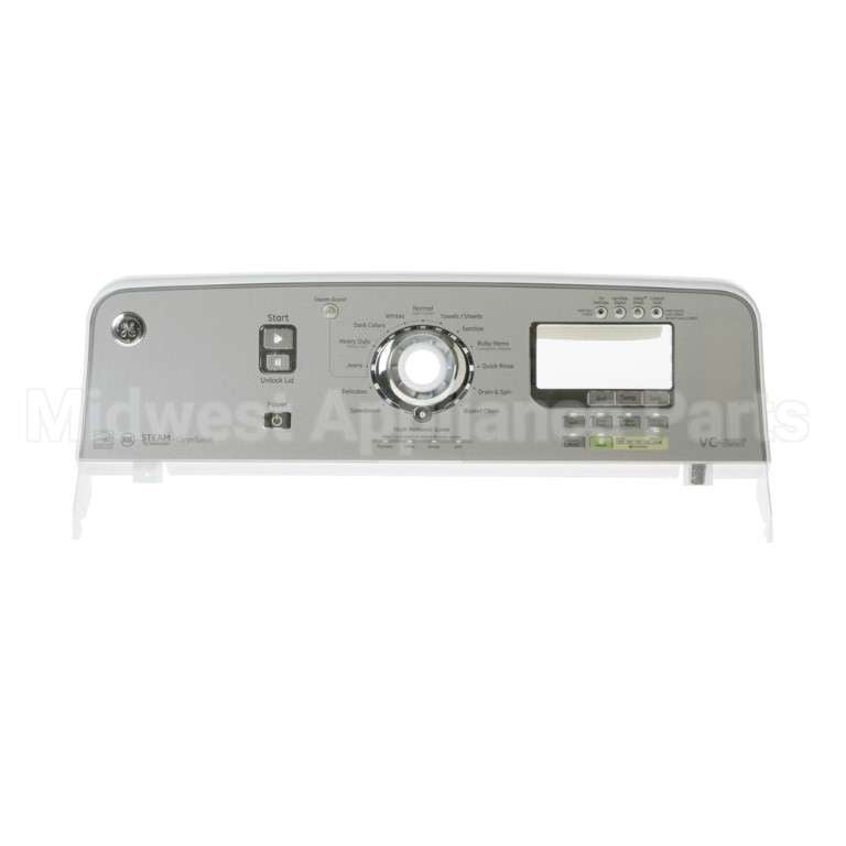WH42X20351 GE Backsplash Bdy Asm