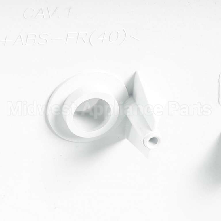 WH42X22776 GE Backsplash Asm