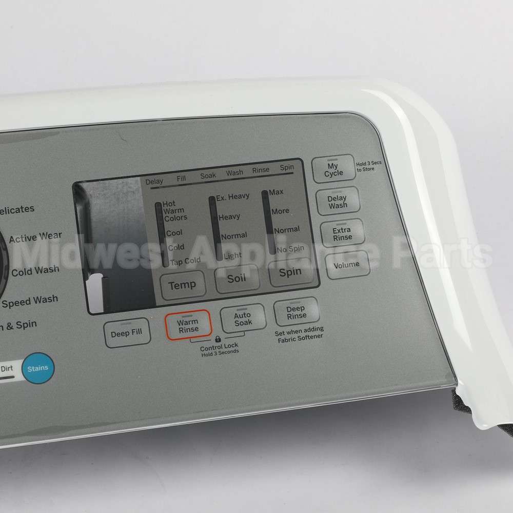 WH42X28267 GE Backsplash Asm Kit