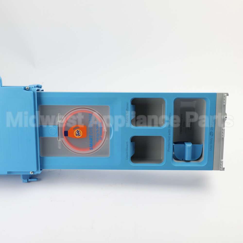 WH42X29542 GE Dispenser Drawer