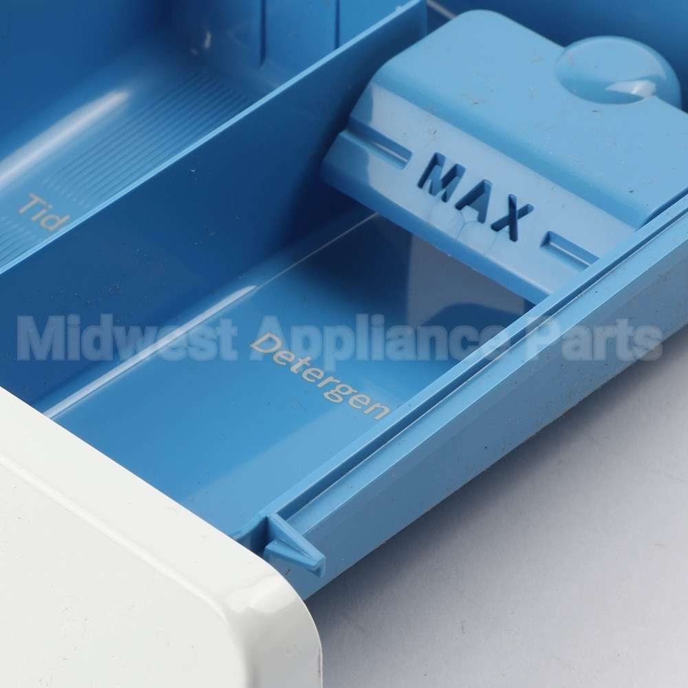 WH42X34717 GE Dispenser Drawer Assembly White