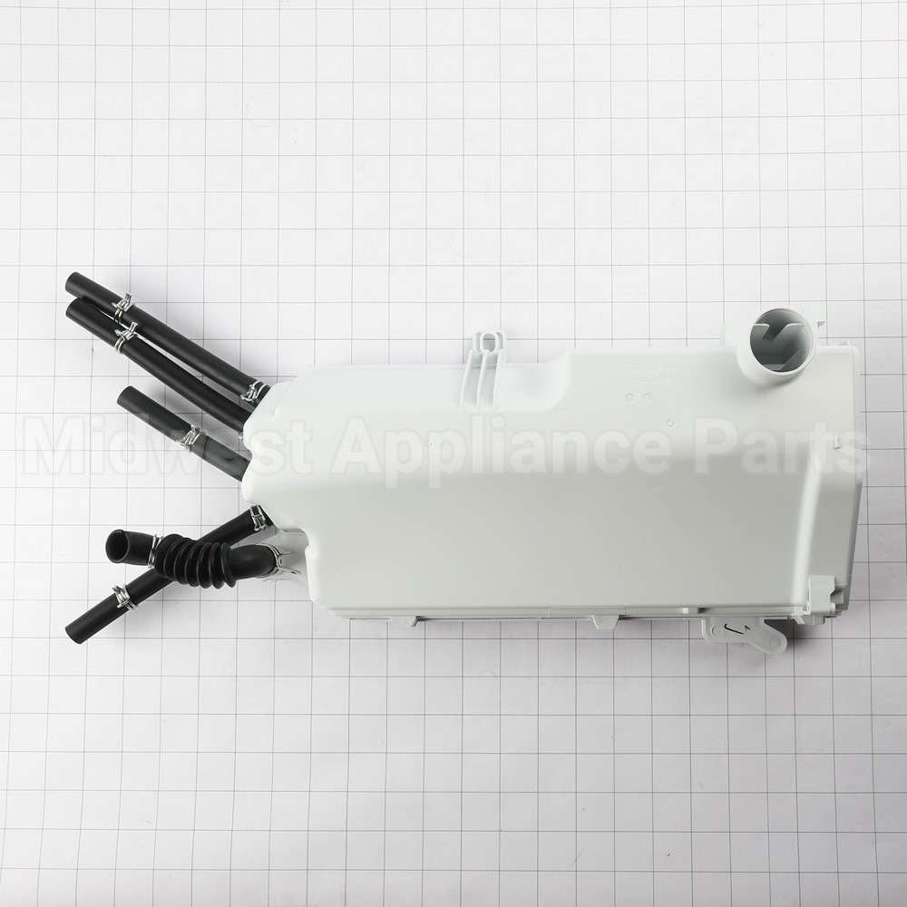 WH42X36117 GE Dispenser Housing Valve & Hoses Assembly Gfw148