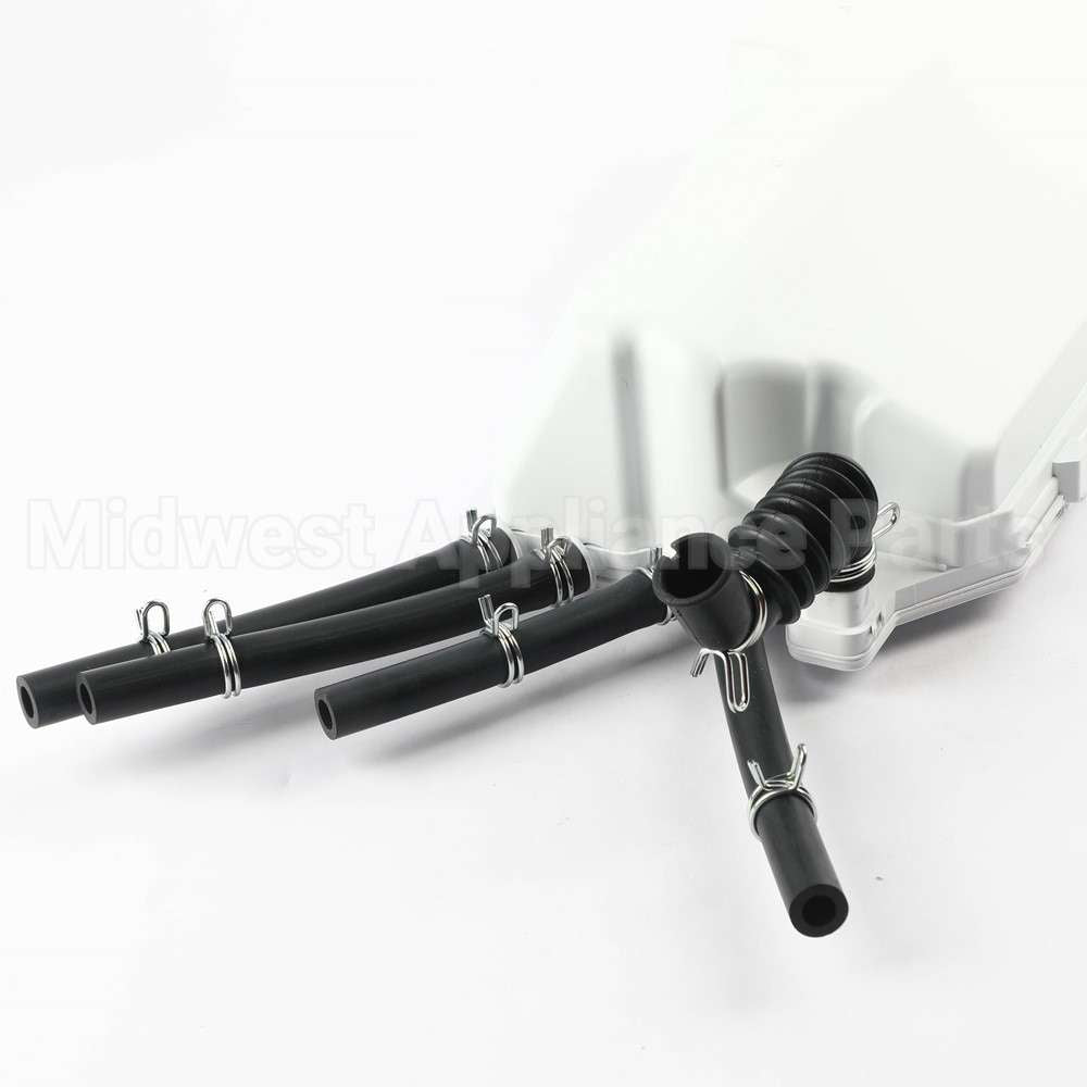 WH42X36117 GE Dispenser Housing Valve & Hoses Assembly Gfw148