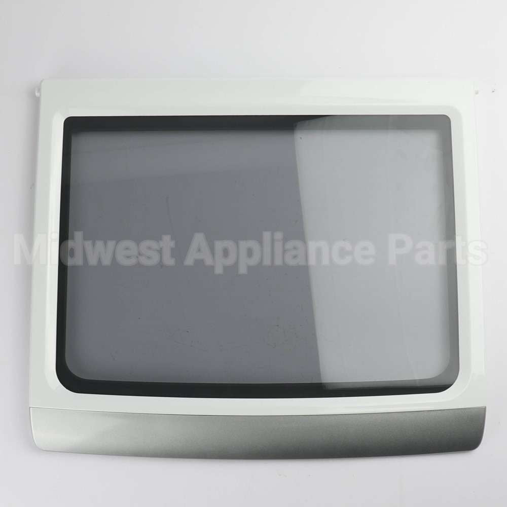 WH44X26695 GE Glass Frame Asm Xl Lid