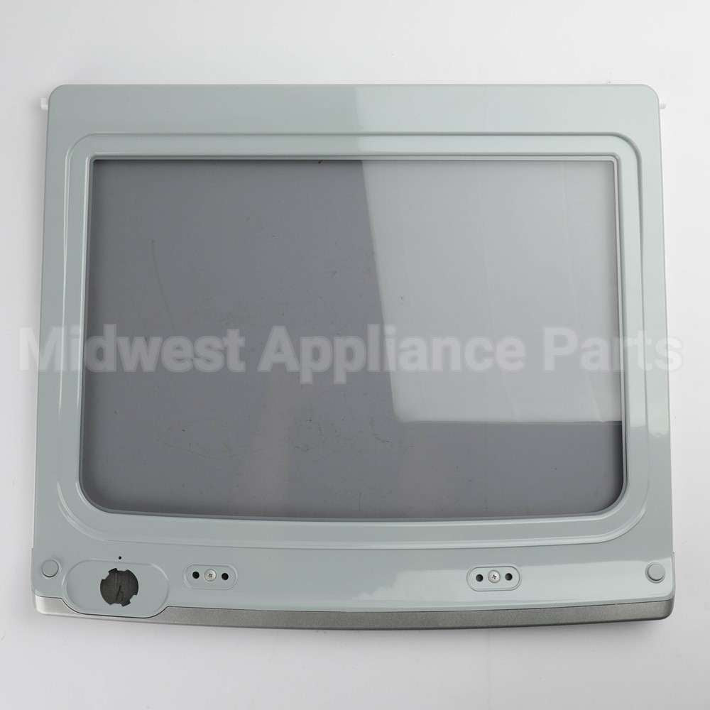WH44X26695 GE Glass Frame Asm Xl Lid
