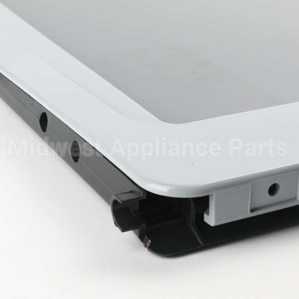 WH44X26701 GE Glass Frame Asm Xl Lid