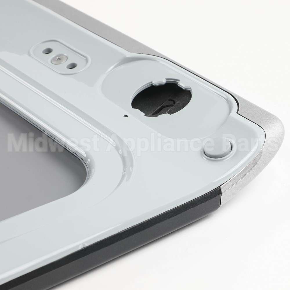 WH44X26701 GE Glass Frame Asm Xl Lid