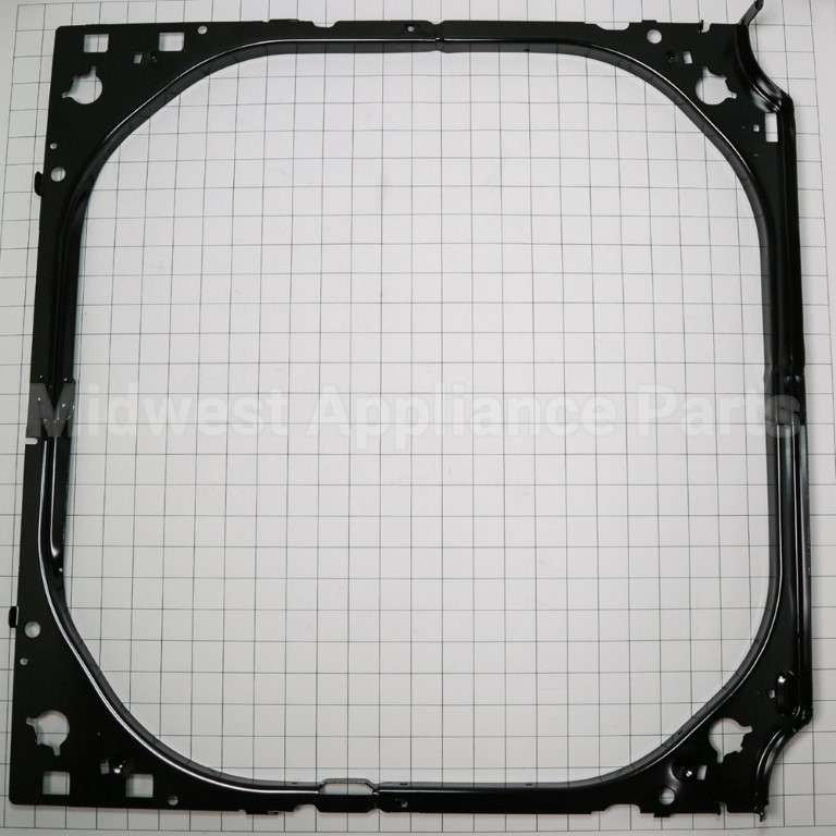 WH46X10270 GE Weld Asm Rod Support