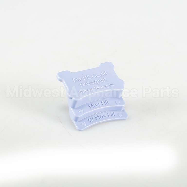 WH47X10036 GE Cup Siphon Detergent