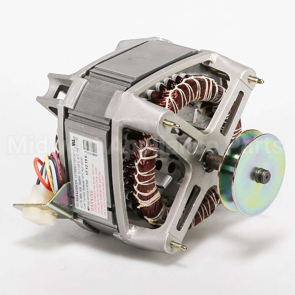 WH49X10040 GE Kit - Motor & Harness
