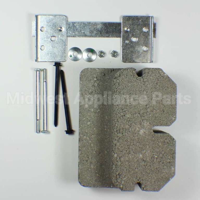 WH49X10102 GE Counterwt&Sernutkit