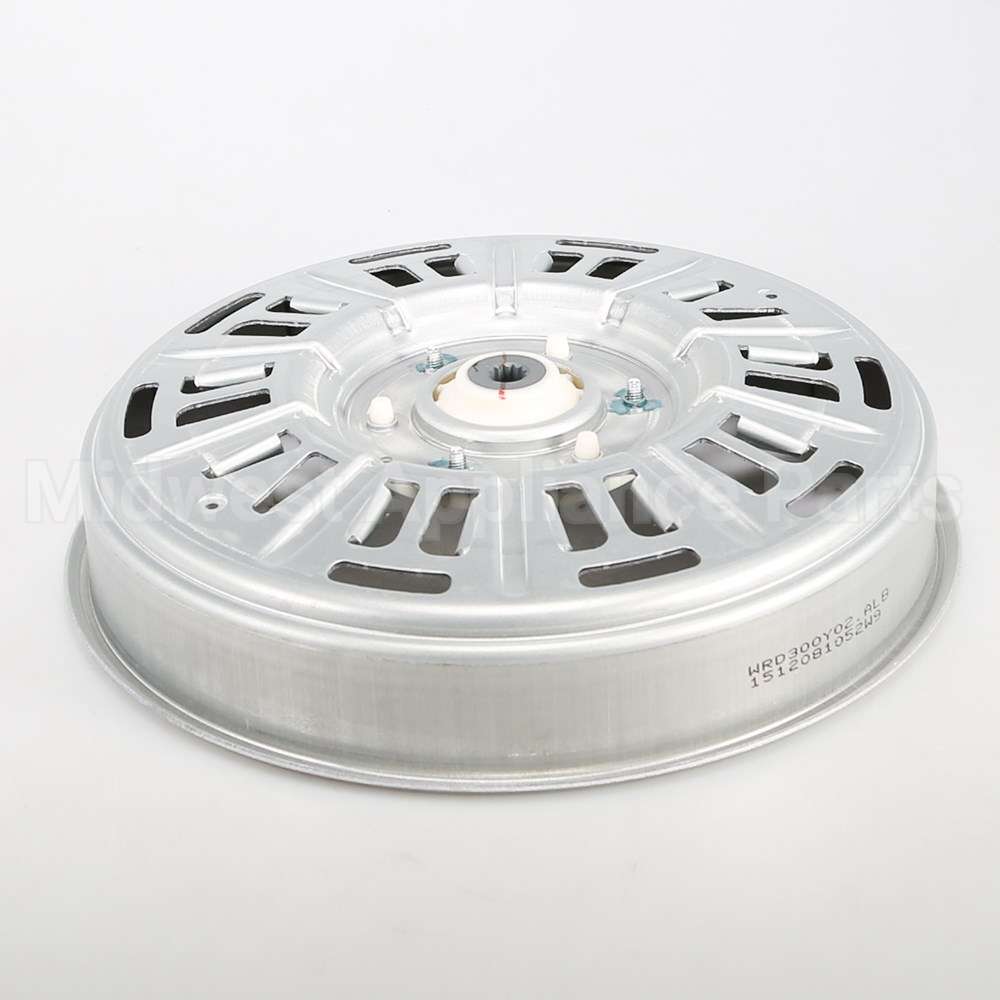 WH49X25041 GE Motor Asm Kit