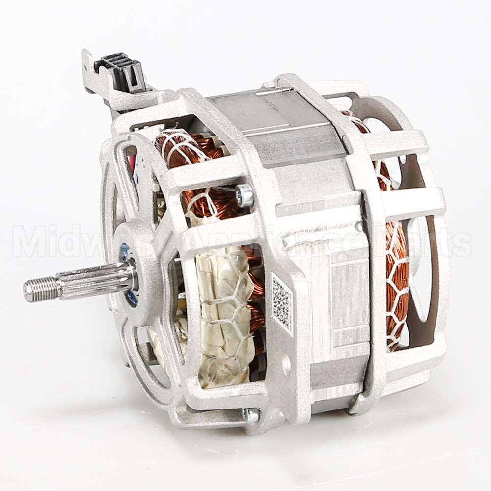 WH49X25376 GE Washing Machine 1/3 Hp Motor & Nut