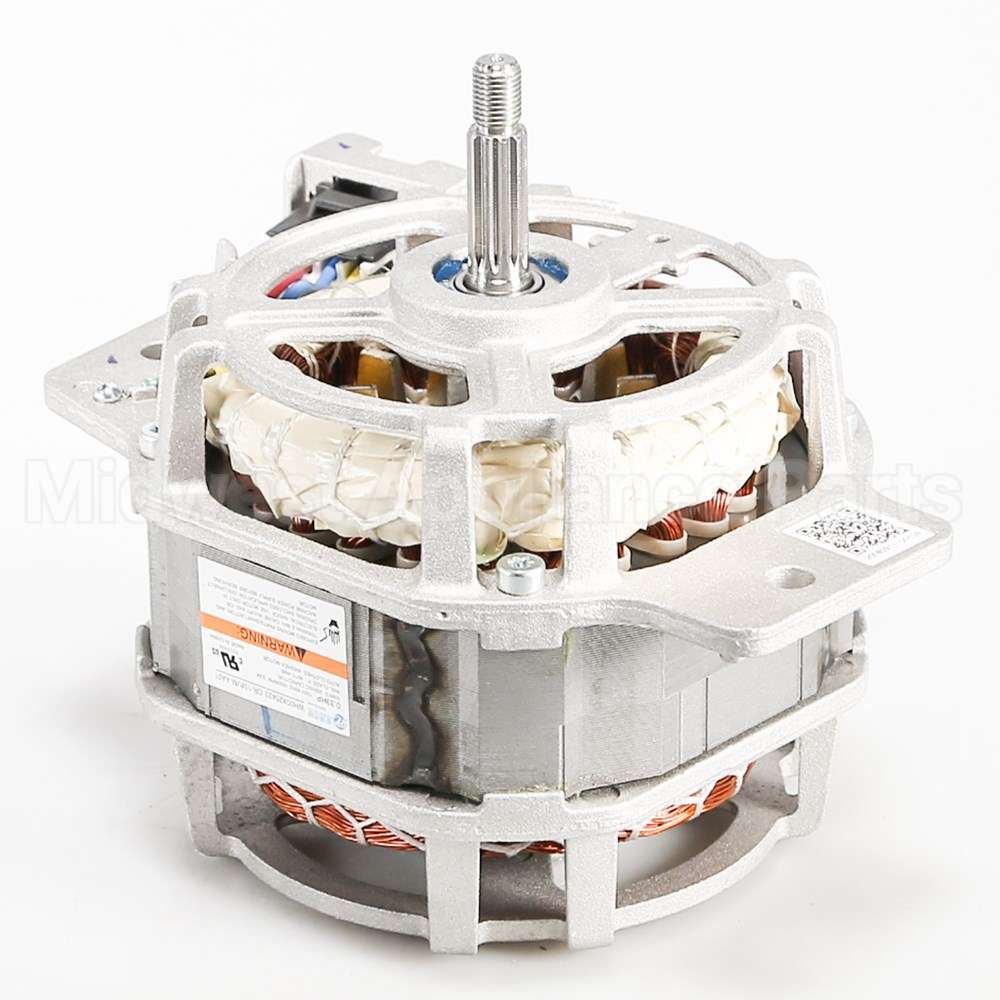WH49X25376 GE Washing Machine 1/3 Hp Motor & Nut