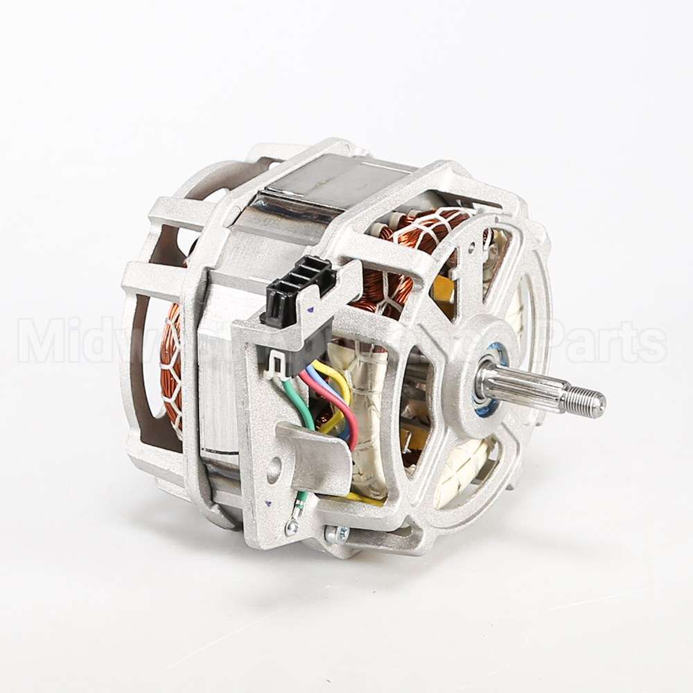 WH49X25376 GE Washing Machine 1/3 Hp Motor & Nut