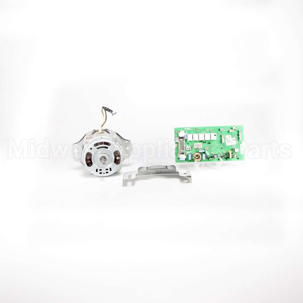 WH49X25738 GE Kit Motor And Shield Tub