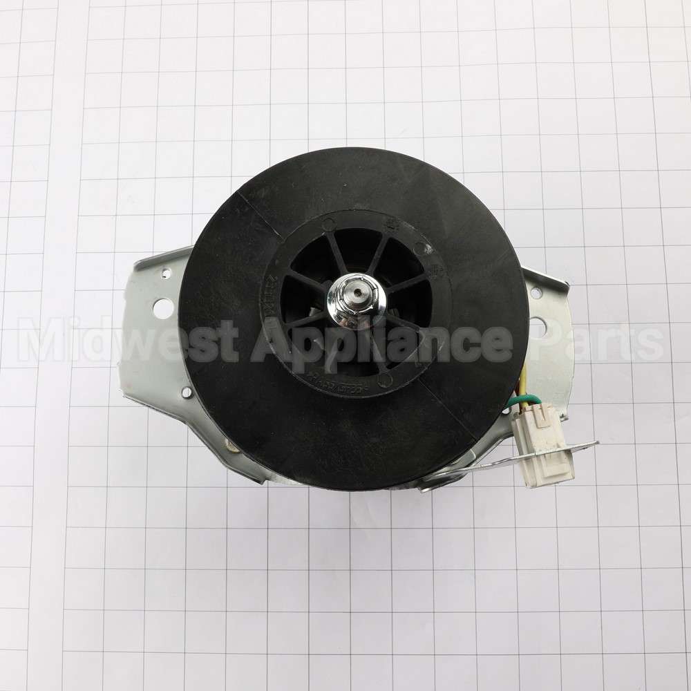 WH49X27318 GE Kit Washer Motor And Pulley Asm