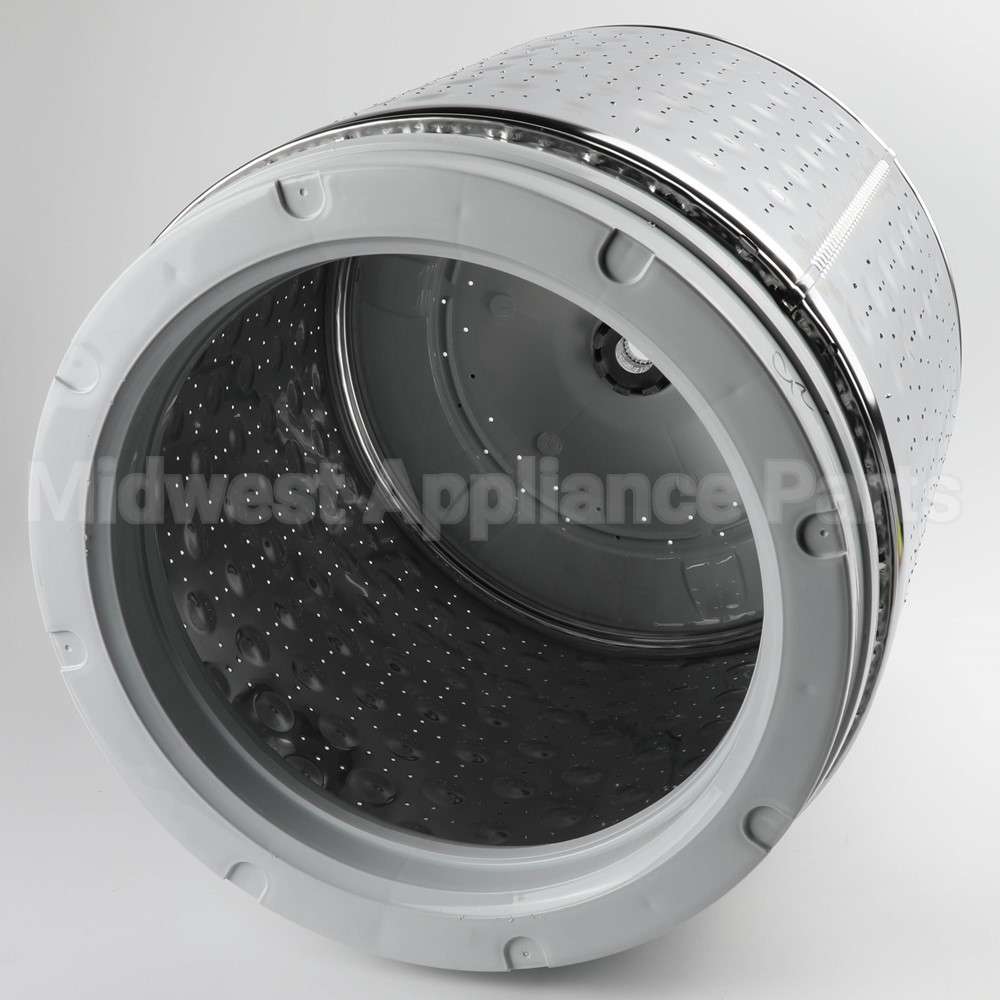 WH49X27326 GE Kit Basket 24 Hub Nut Washers & Agitat