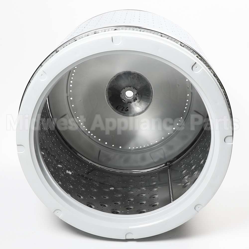 WH49X27327 GE Kit Basket 27 Hub Nut Washers & Agitat