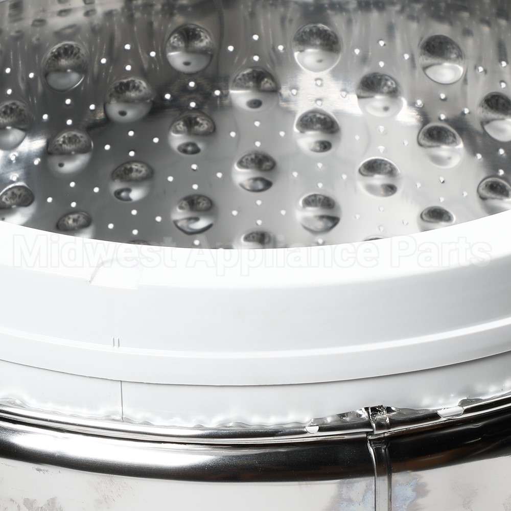 WH49X27327 GE Kit Basket 27 Hub Nut Washers & Agitat