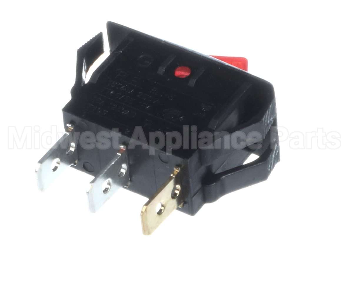 WHSS-RS Win-Holt Lighted Rocker Switch
