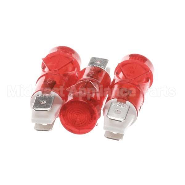 WINPS2298-3 Compatible Winston Lamp, Indicator, Pk/3