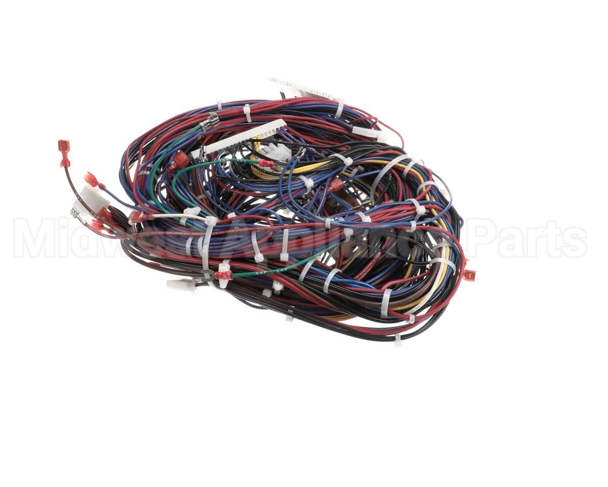 WIR2346 Trane Wiring