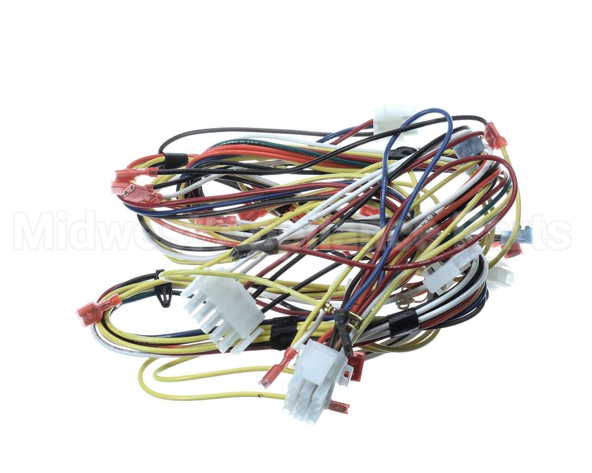 WIR4138 Trane Wiring