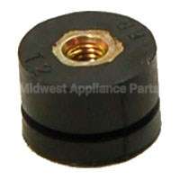 WJ01X10034 GE Room Air Conditioner Fan Motor Cushion