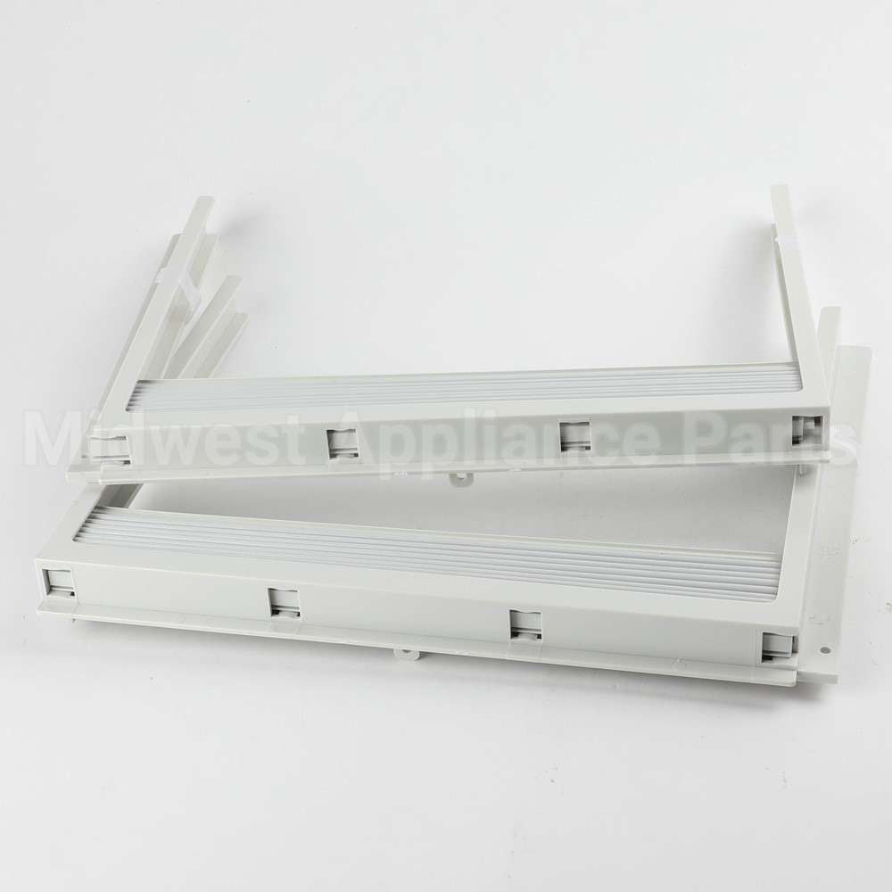 WJ01X10353 GE Room Air Conditioner Side Curtain