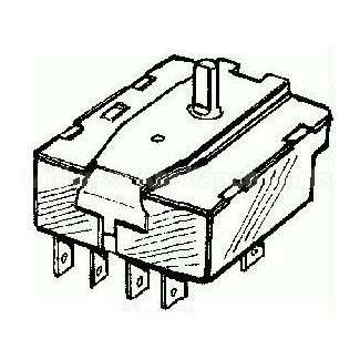 WJ26X168 GE Main Switch
