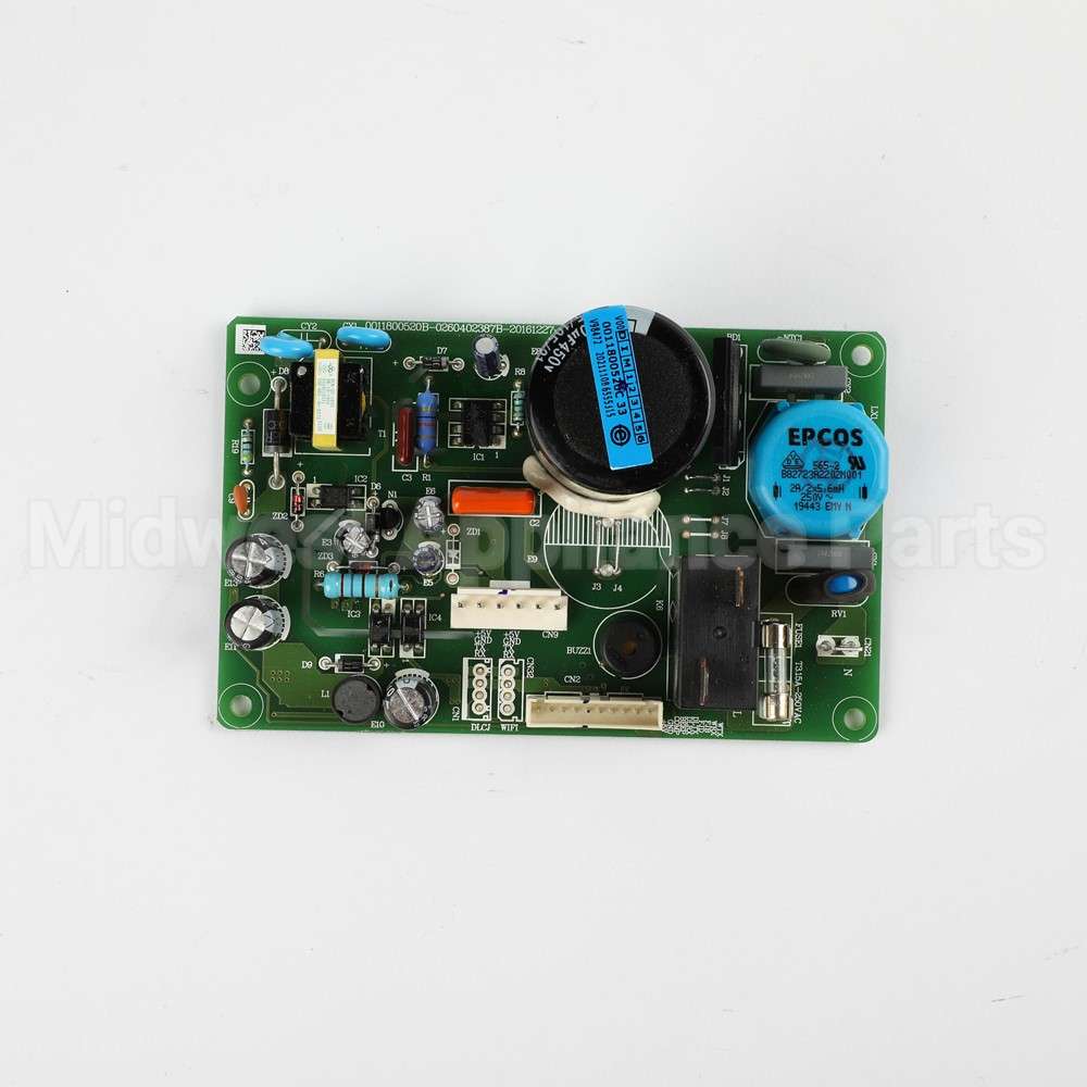 WJ26X22123 GE Main Board