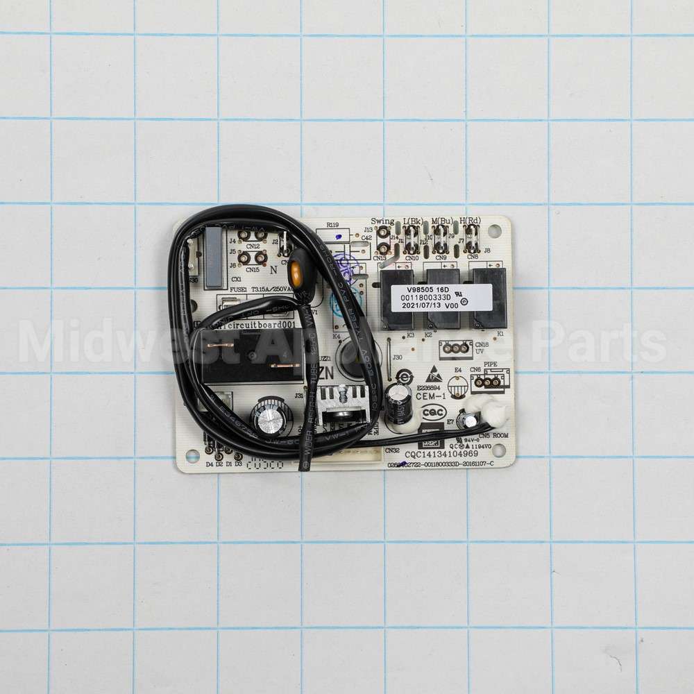 WJ26X22155 GE Main Board