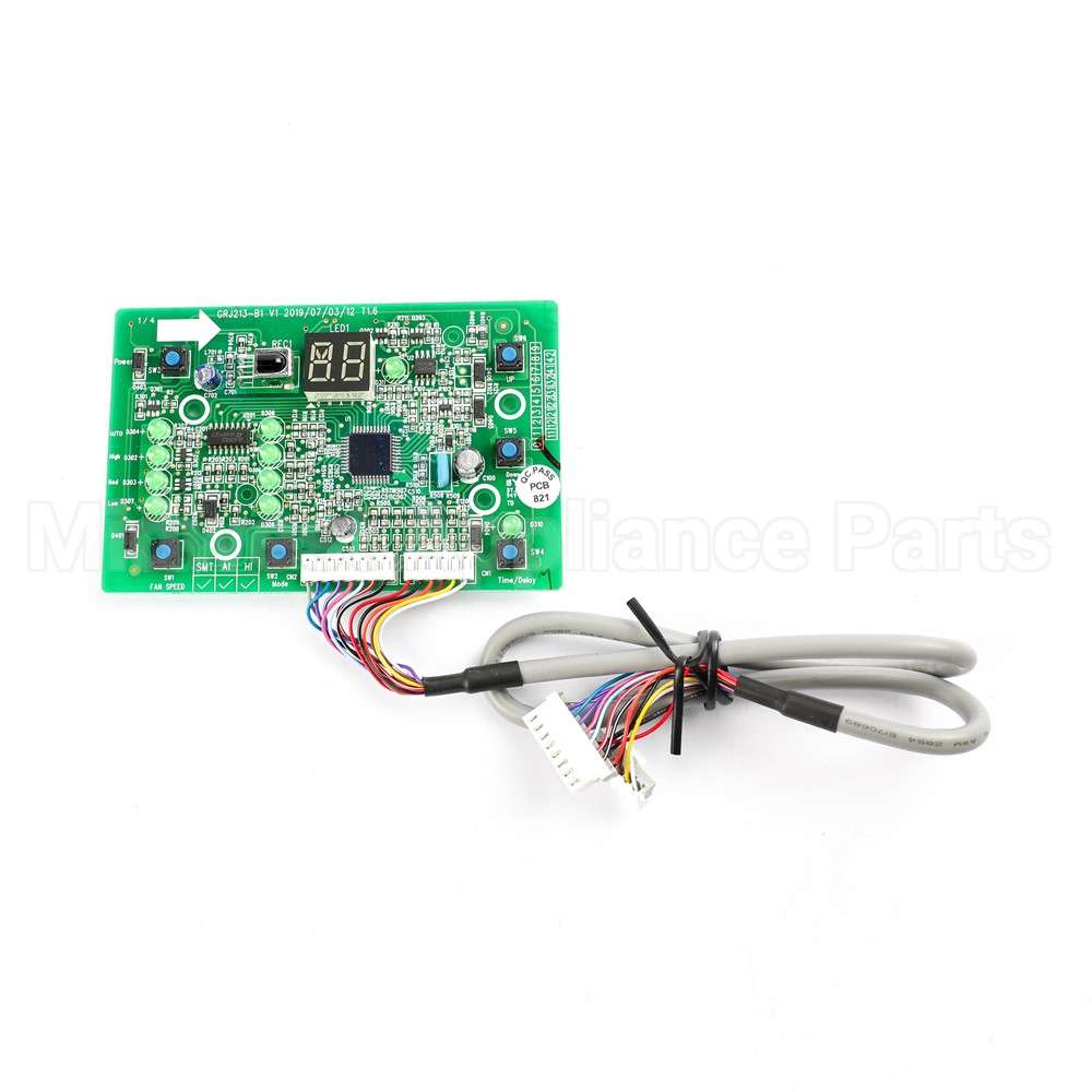 WJ26X26174 GE Display Board