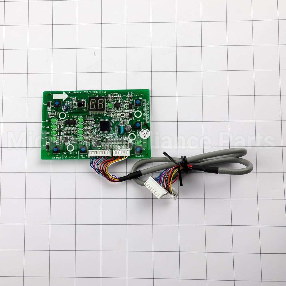 WJ26X26174 GE Display Board