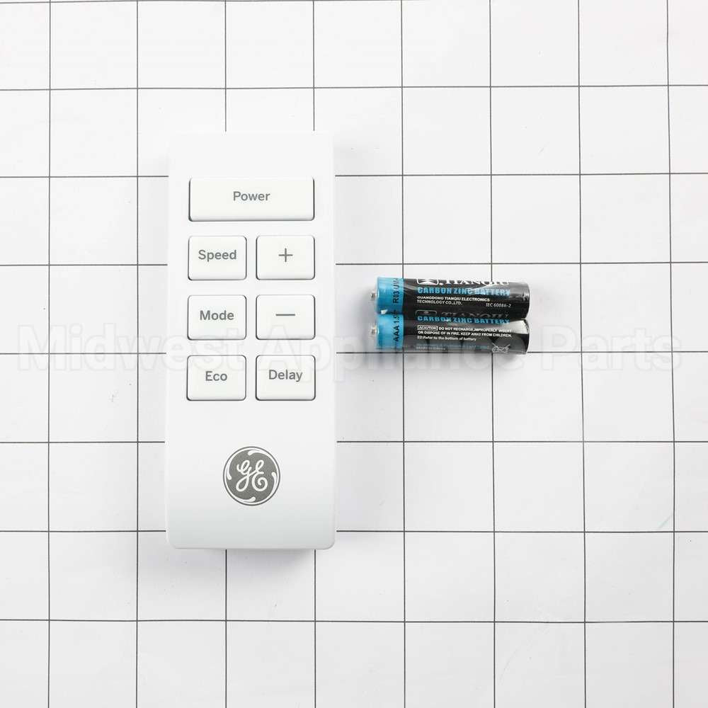 WJ26X27734 GE Remote