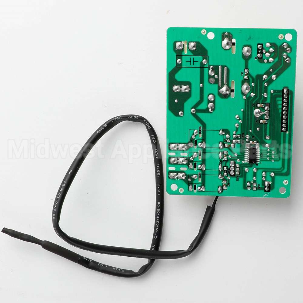 WJ26X27741 GE Main Control Board