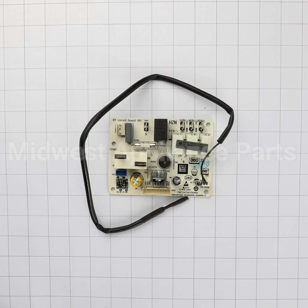 WJ26X27741 GE Main Control Board