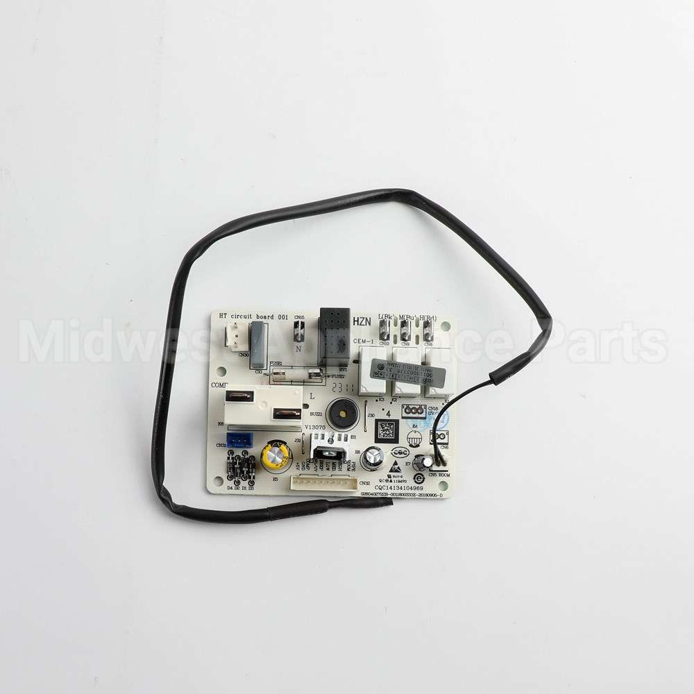 WJ26X27741 GE Main Control Board