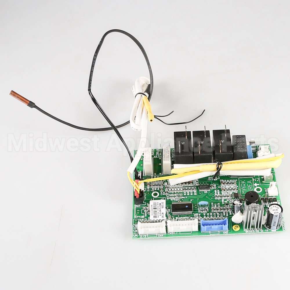 WJ29X10051 GE Main Board {Pcb}