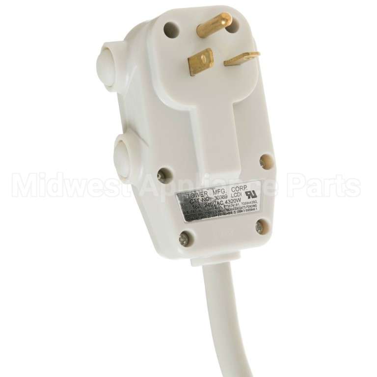WJ35X10142 GE Power Cord