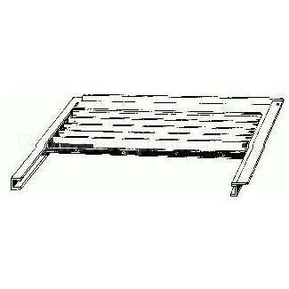 WJ72X25 GE Curtn Asm Lh
