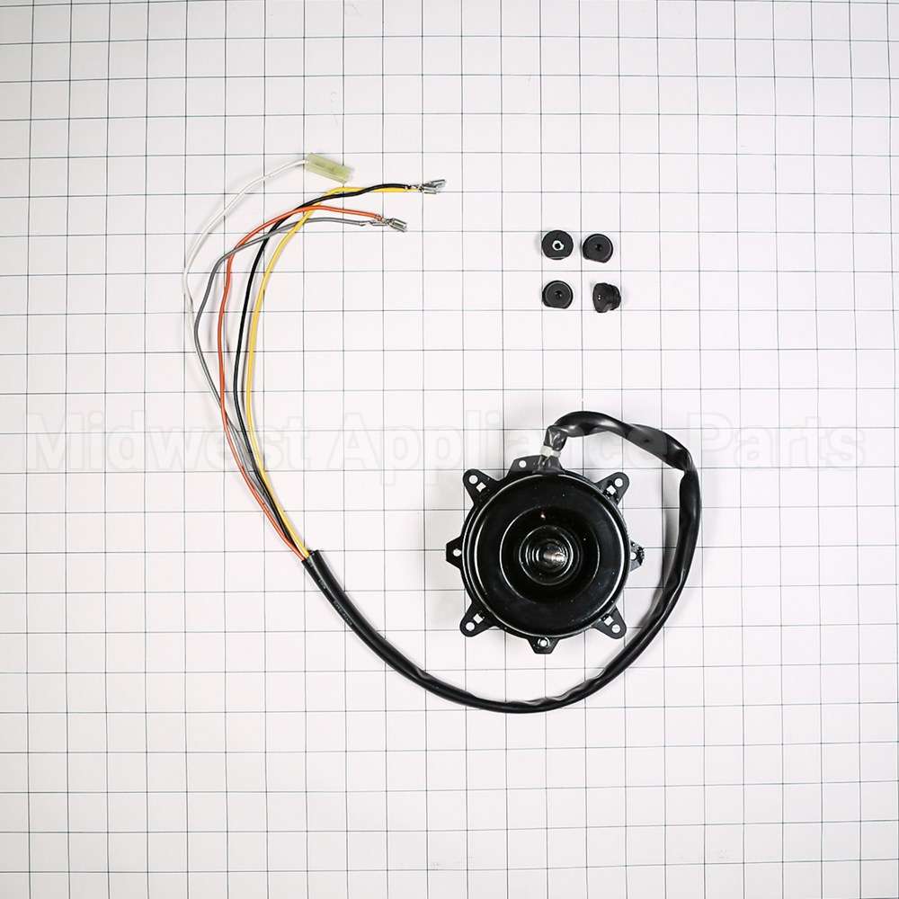 WJ94X10235 GE Fan Motor I/D W/Cushions