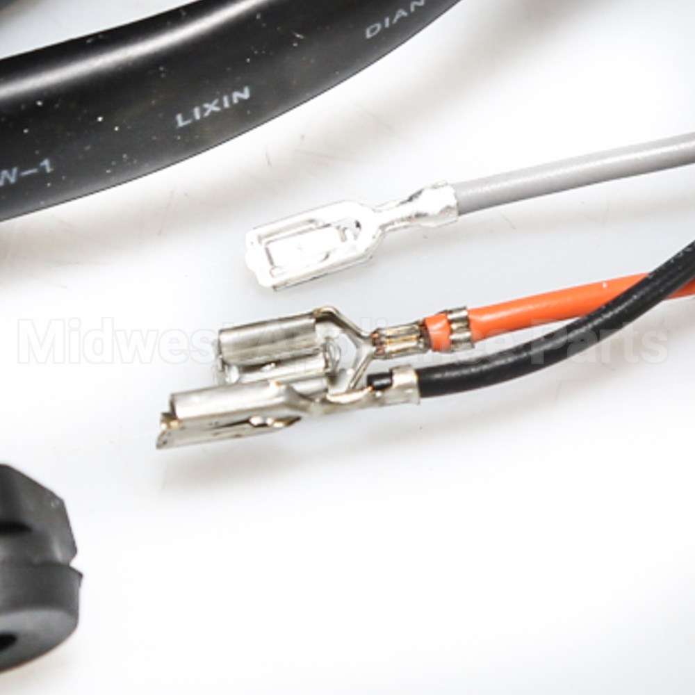 WJ94X10235 GE Fan Motor I/D W/Cushions