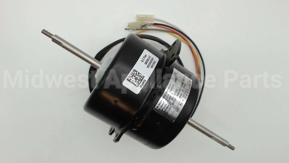 WJ94X10315 GE Room Air Conditioner Fan Motor