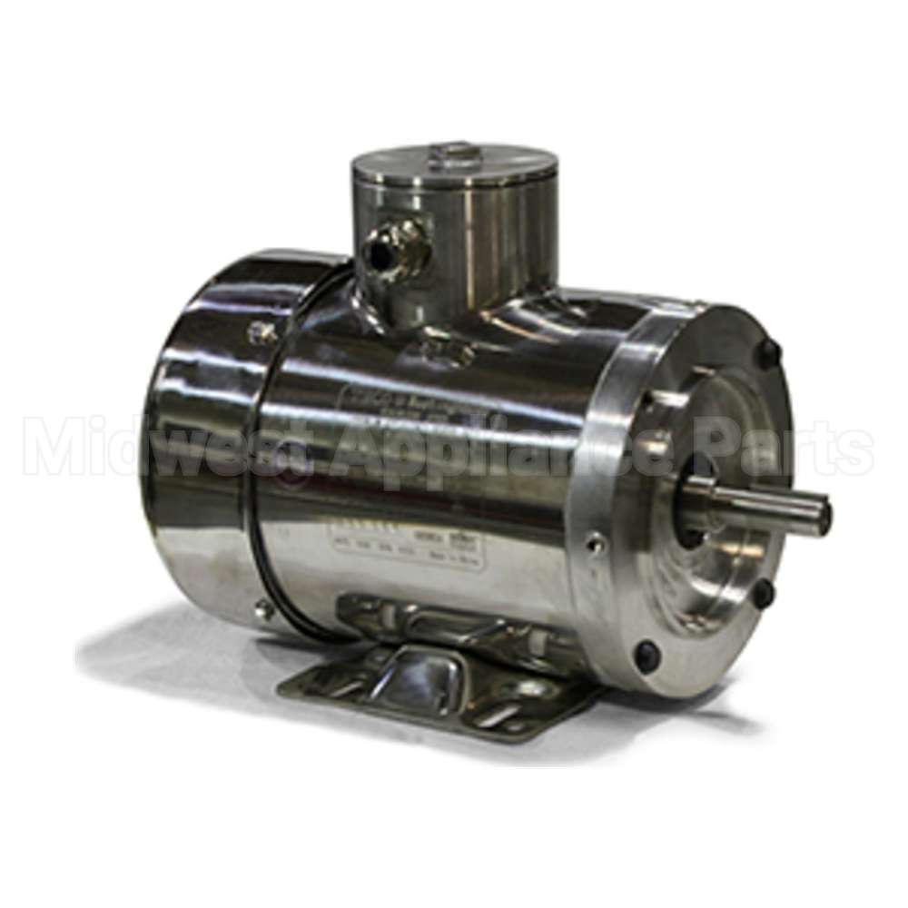 WP0054C Teco Motor